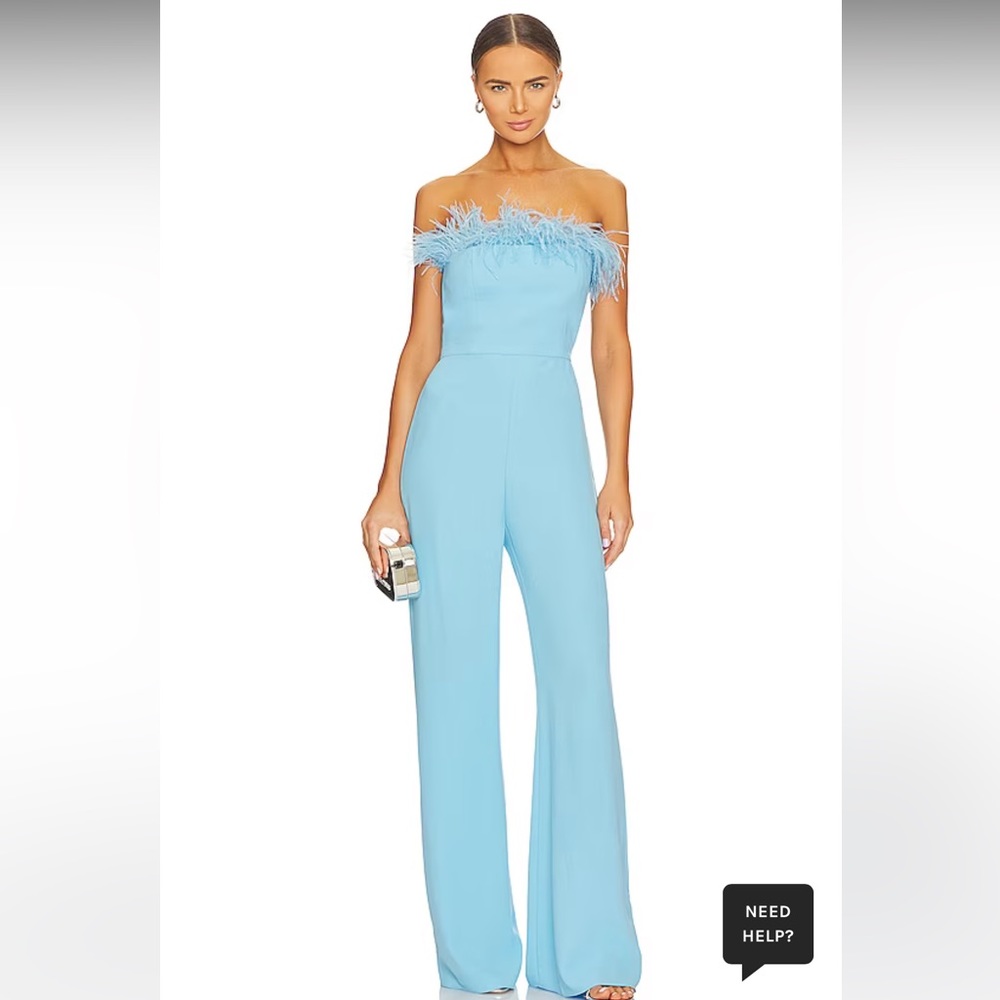 Amanda Uprichard Jumpsuit